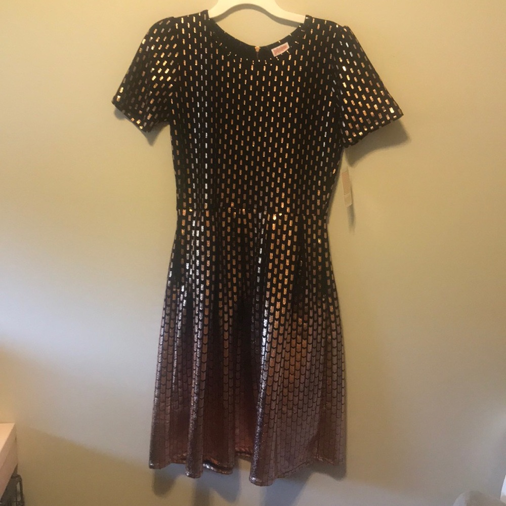 Lularoe elegant Amelia Dress